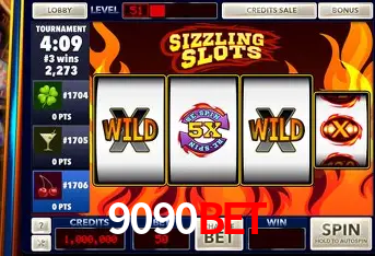 Desvendando o Mundo dos Jogos Virtuais na 9090bet