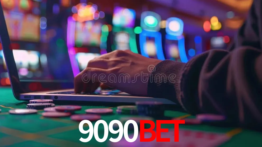 Interface do App 9090bet