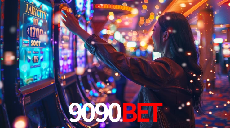 9090bet: Jogos de Caça-Níqueis-Altas Recompensas, Roleta-Velocidade, Blackjack-Desafios Máximos