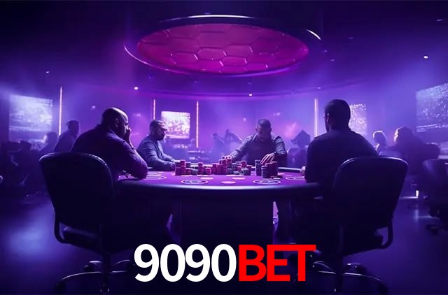 A Experiência Imersiva dos Cassinos Ao Vivo no 9090bet