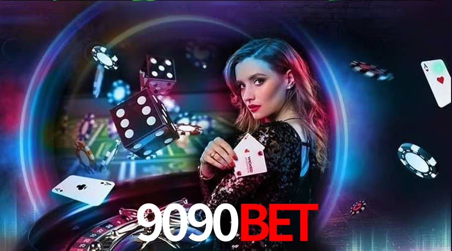 Seasonal Promotions 9090bet