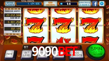 Descubra o Mundo do Cassino Online com 9090bet