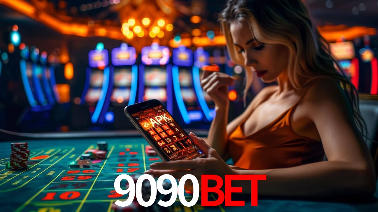 Live Casino 9090bet