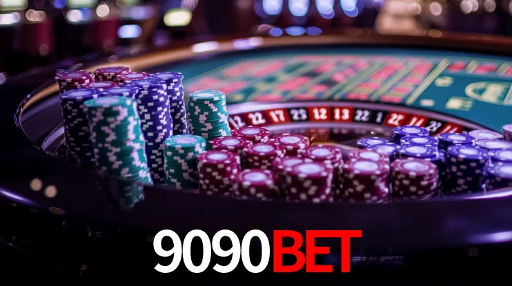 Welcome Bonus 9090bet