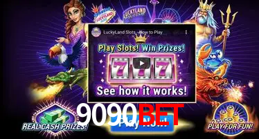 Descubra a Magia dos Jogos de Arcade no 9090bet