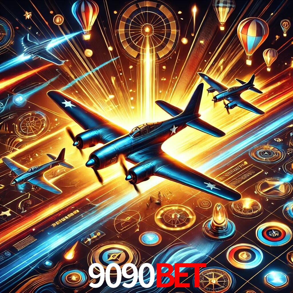 Vantagens do Aviator no 9090BET