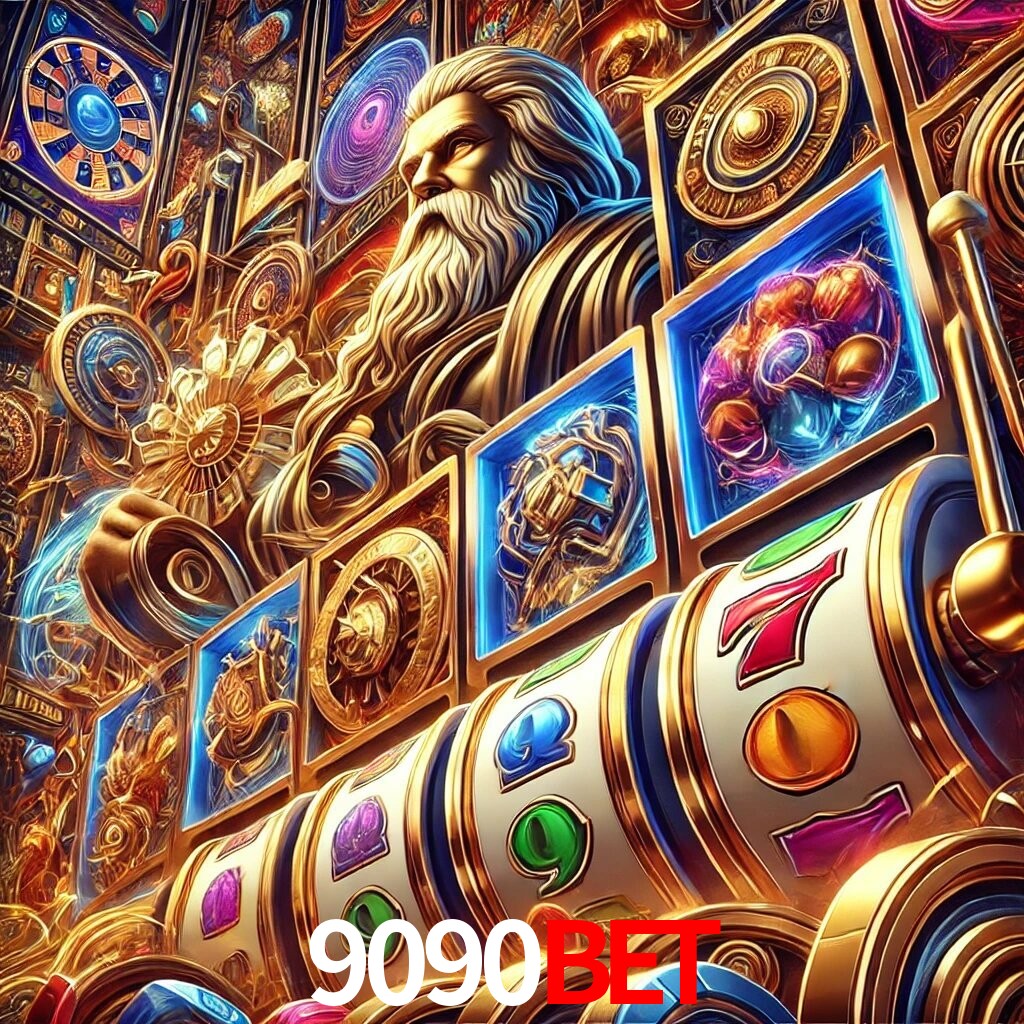 Novos Slots no 9090BET