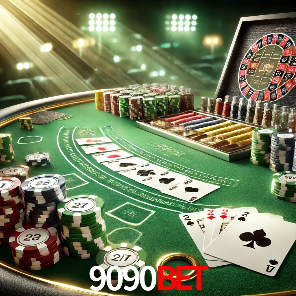 Jogos Populares no Cassino