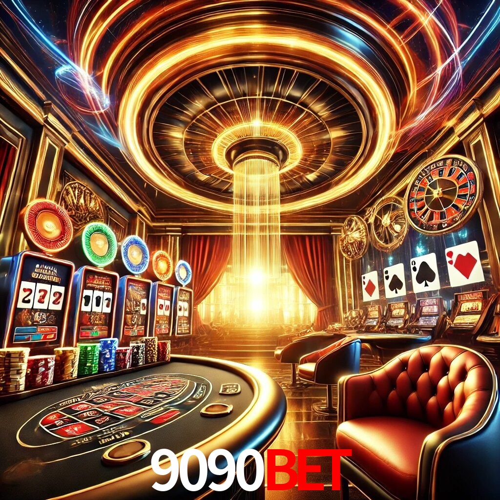Por Que Escolher o Cassino do 9090BET