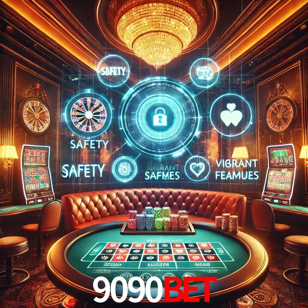 Por Que Jogar no 9090BET?