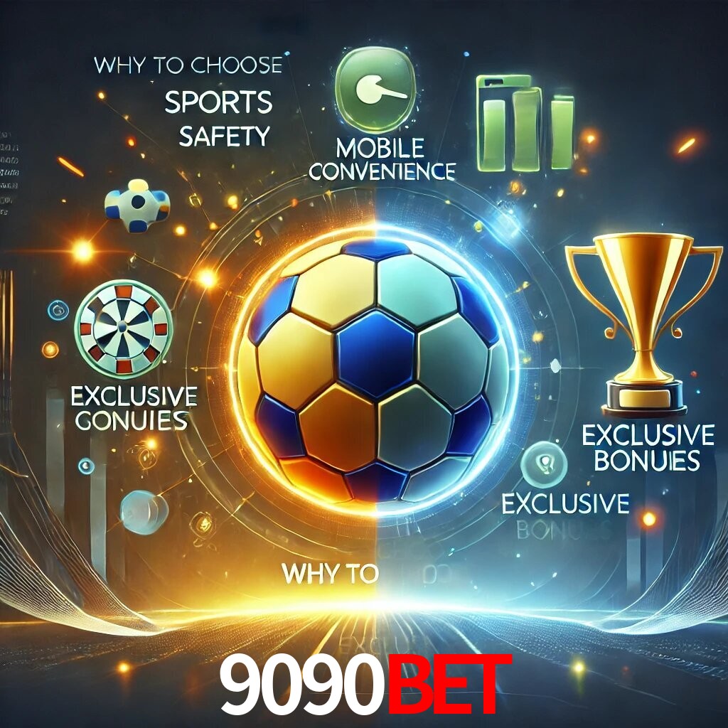 Por Que Escolher o 9090BET?